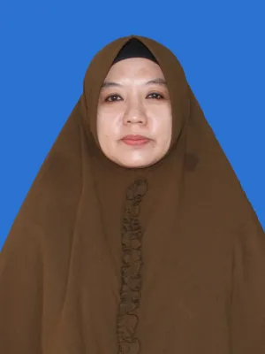 Eneng Lilis Nurul huda, S.Ag.